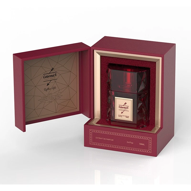 Leather Box For Perfume Bottle suppliers